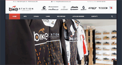 Desktop Screenshot of bikestationsarzana.com